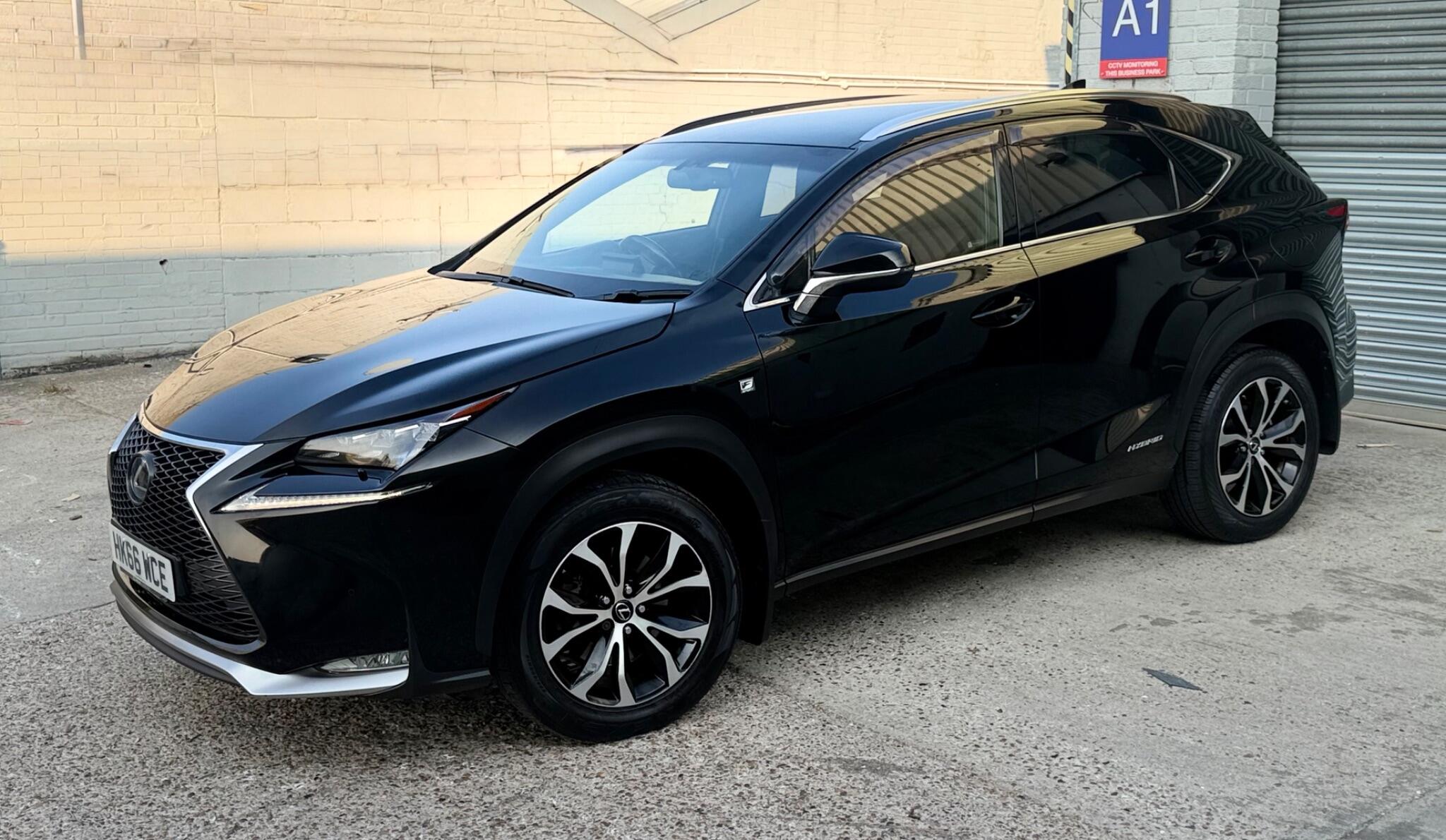 Lexus Nx